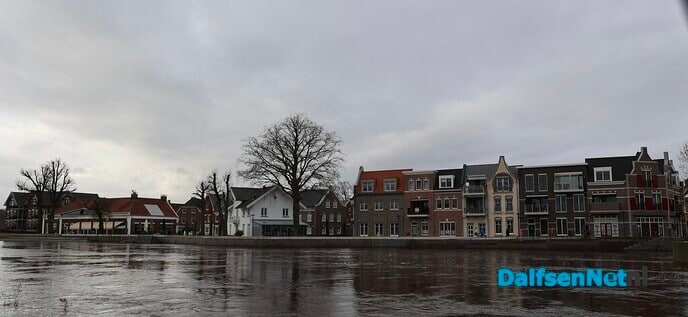 Ingezonden Hoog water foto’s - Foto: Ingezonden foto
