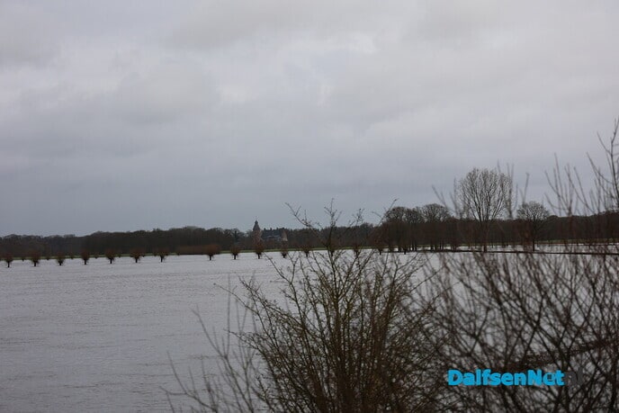 Ingezonden Hoog water foto’s - Foto: Ingezonden foto