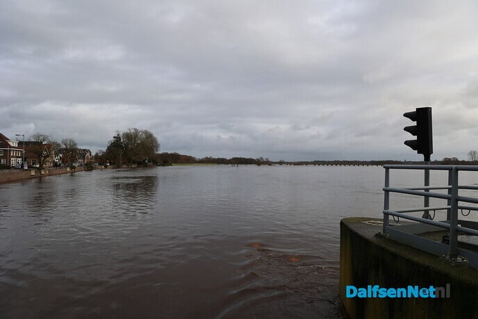 Ingezonden Hoog water foto’s - Foto: Ingezonden foto