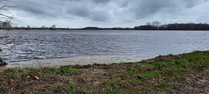 Ingezonden Hoog water foto’s