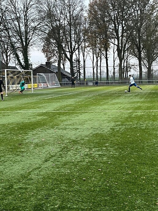 ASC’62 doet wat het moet doen tegen DKB - Foto: Ingezonden foto