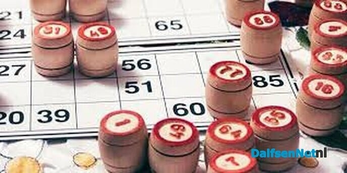 Bingo in de Olmen - Foto: Ingezonden foto
