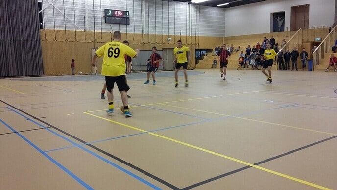 Bukkum-toernooi gaat ‘goedgemutst’ voor 48ste editie - Foto: Ingezonden foto