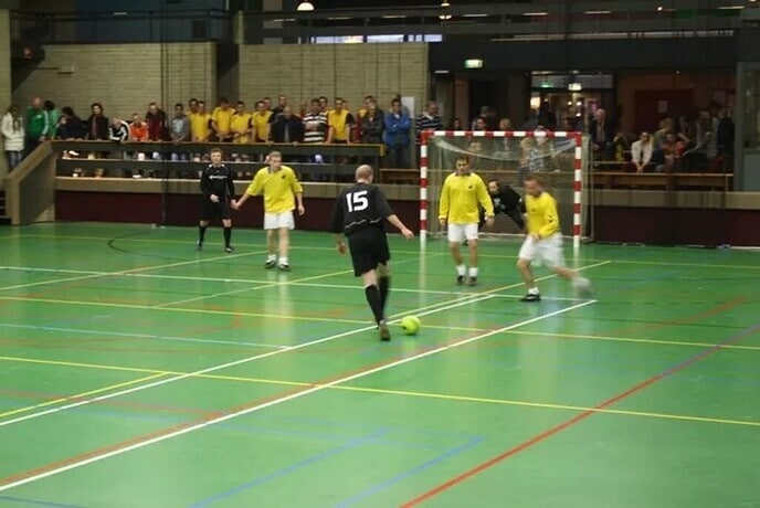 Bukkum-toernooi gaat ‘goedgemutst’ voor 48ste editie - Foto: Ingezonden foto