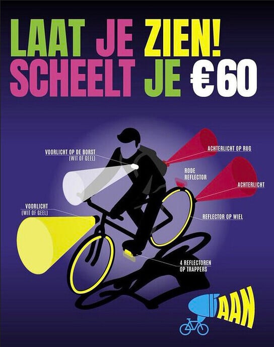 Laat je zien