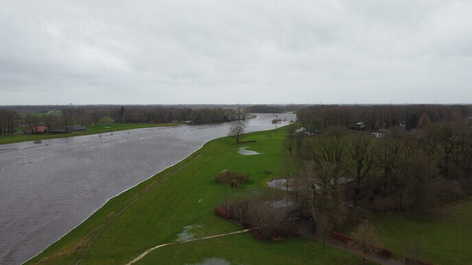 Ingezonden drone foto’s - Foto: Ingezonden foto