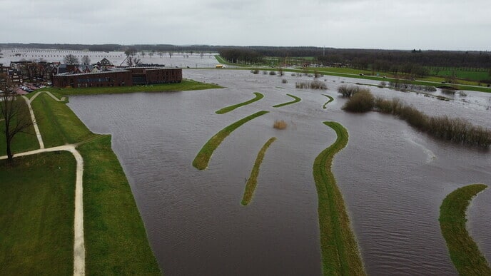 Ingezonden drone foto’s - Foto: Ingezonden foto