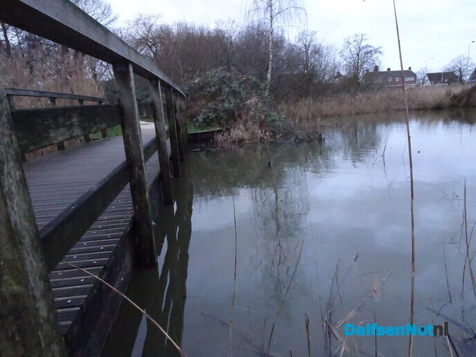Bellingeweer steeds natter - Foto: Ingezonden foto
