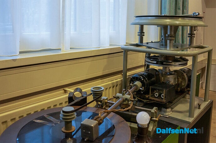 Grammofoonmuseum Nieuwleusen heeft unieke muziekapparatuur - Foto: Paul Scholten