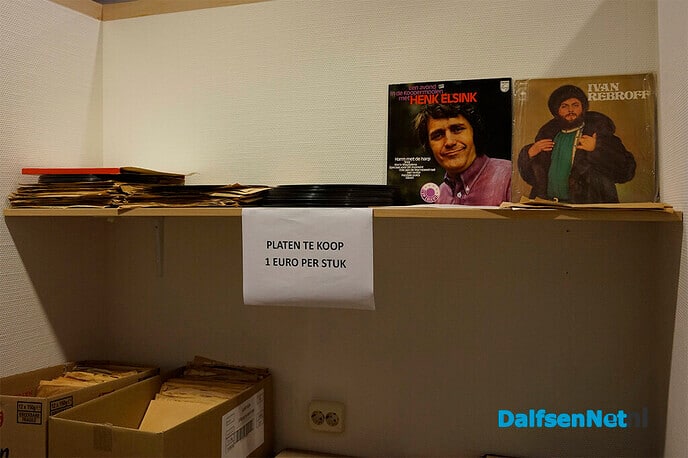 Grammofoonmuseum Nieuwleusen heeft unieke muziekapparatuur - Foto: Paul Scholten