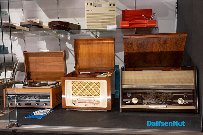 Grammofoonmuseum Nieuwleusen heeft unieke muziekapparatuur - Foto: Paul Scholten