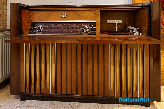 Grammofoonmuseum Nieuwleusen heeft unieke muziekapparatuur - Foto: Paul Scholten