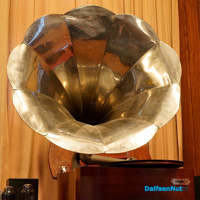 Grammofoonmuseum Nieuwleusen heeft unieke muziekapparatuur - Foto: Paul Scholten