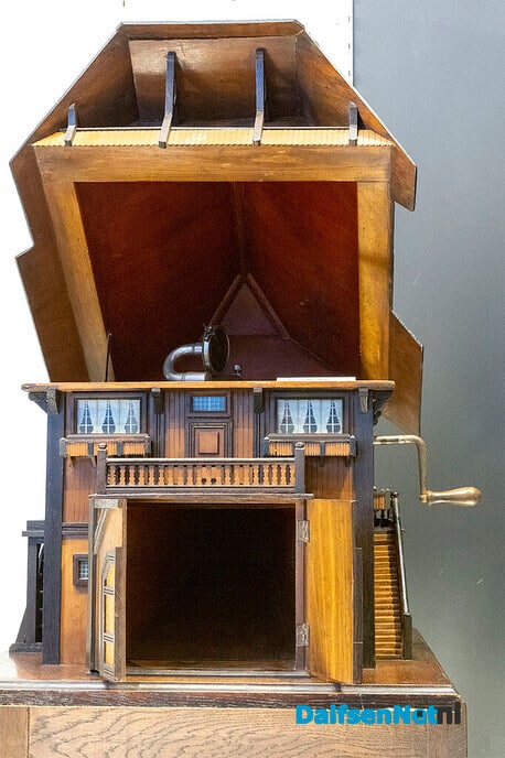 Grammofoonmuseum Nieuwleusen heeft unieke muziekapparatuur - Foto: Paul Scholten