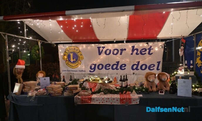 Kerst festijn Dalfsen 2023 (foto’s) - Foto: Johan Bokma