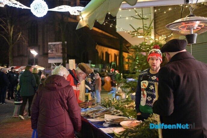 Kerst festijn Dalfsen 2023 (foto’s) - Foto: Johan Bokma