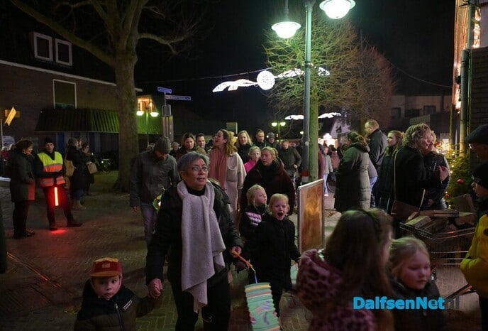 Kerst festijn Dalfsen 2023 (foto’s) - Foto: Johan Bokma