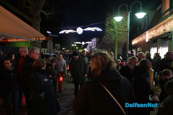 Kerst festijn Dalfsen 2023 (foto’s) - Foto: Johan Bokma