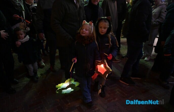 Kerst festijn Dalfsen 2023 (foto’s) - Foto: Johan Bokma