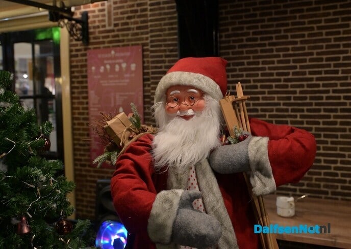 Kerst festijn Dalfsen 2023 (foto’s) - Foto: Johan Bokma