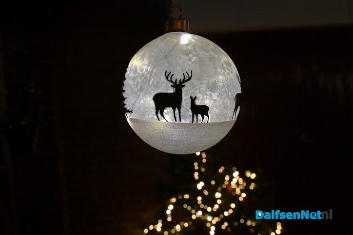 Kerst festijn Dalfsen 2023 (foto’s) - Foto: Johan Bokma