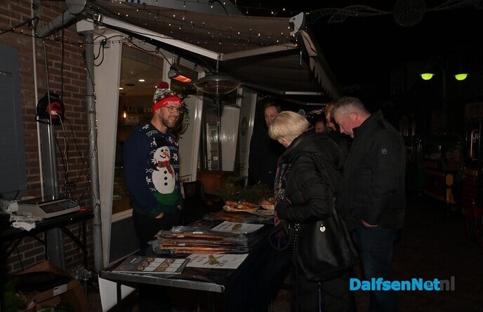 Kerst festijn Dalfsen 2023 (foto’s) - Foto: Johan Bokma