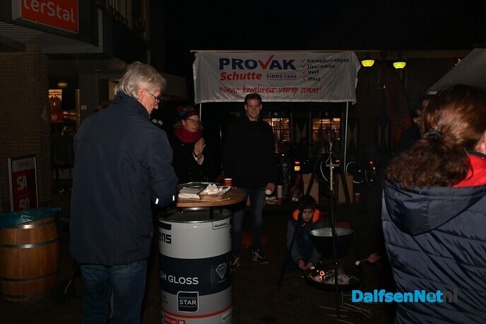 Kerst festijn Dalfsen 2023 (foto’s) - Foto: Johan Bokma