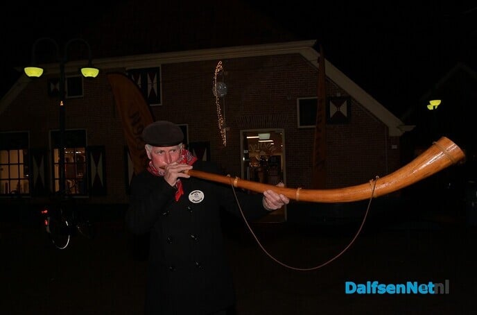 Kerst festijn Dalfsen 2023 (foto’s) - Foto: Johan Bokma