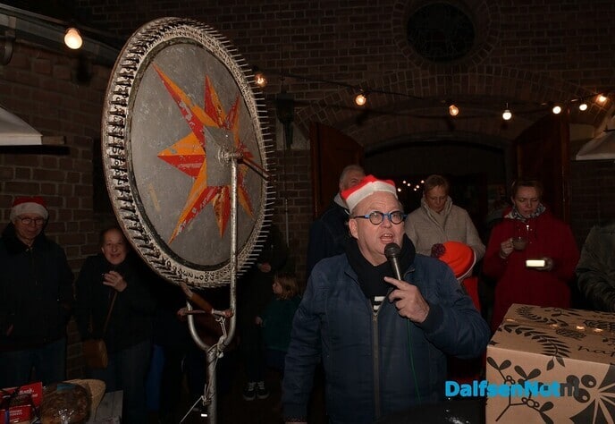 Kerst festijn Dalfsen 2023 (foto’s) - Foto: Johan Bokma