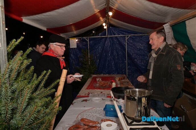Kerst festijn Dalfsen 2023 (foto’s) - Foto: Johan Bokma