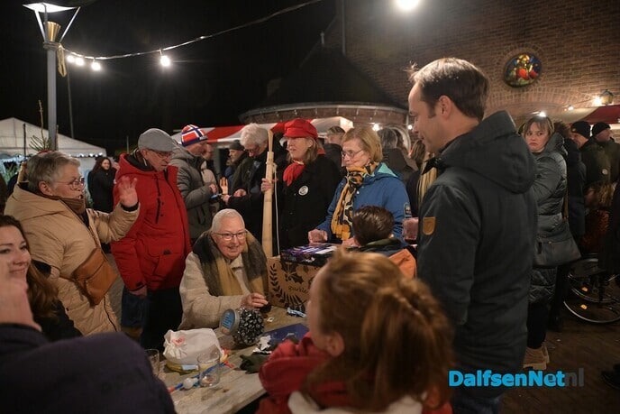 Kerst festijn Dalfsen 2023 (foto’s) - Foto: Johan Bokma