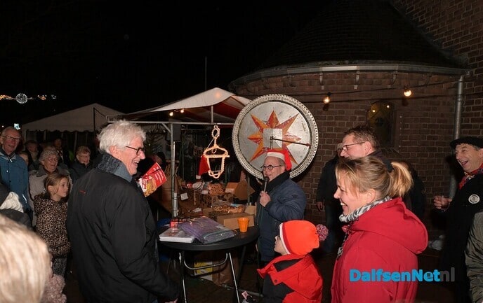 Kerst festijn Dalfsen 2023 (foto’s) - Foto: Johan Bokma