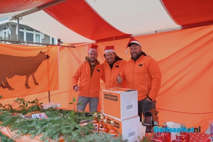Kerst festijn Dalfsen 2023 (foto’s) - Foto: Johan Bokma
