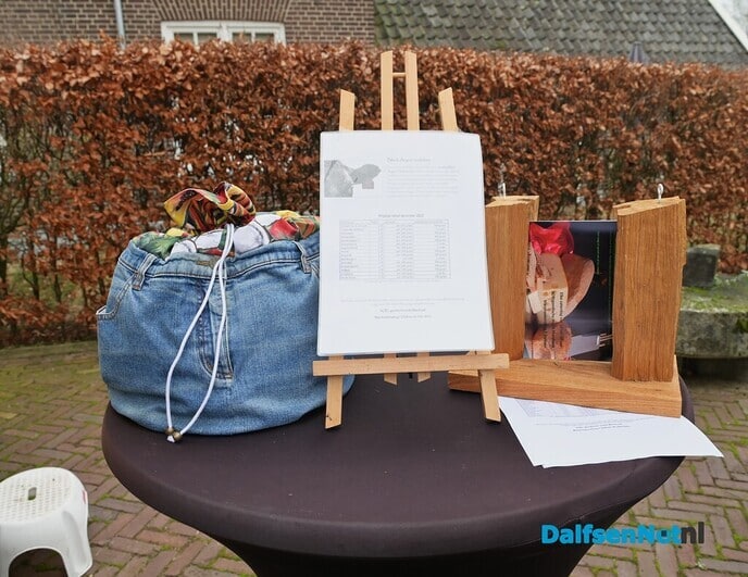 Kerstwandeling vanaf de Kerstmarkt Molen Fakkert - Foto: Johan Bokma