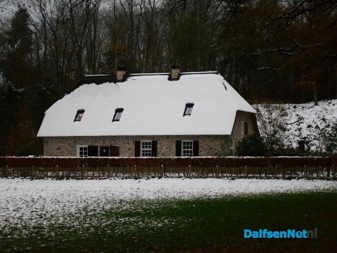Nog een paar winterplaatjes