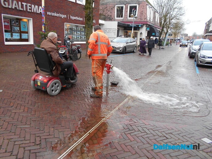 Zo staan de zaken er voor in het centrum