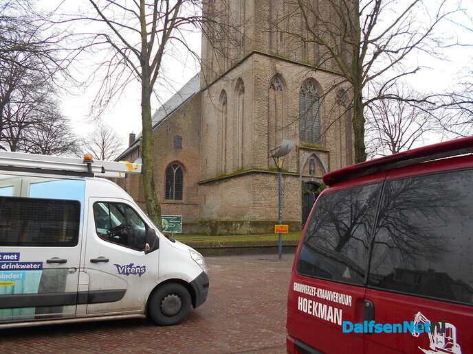 Zo staan de zaken er voor in het centrum