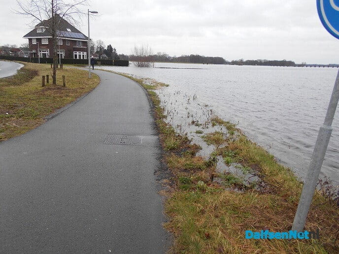 Het gaat er wel kort aan in Dalfsen