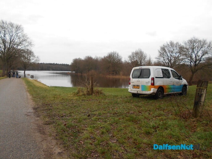 Het gaat er wel kort aan in Dalfsen