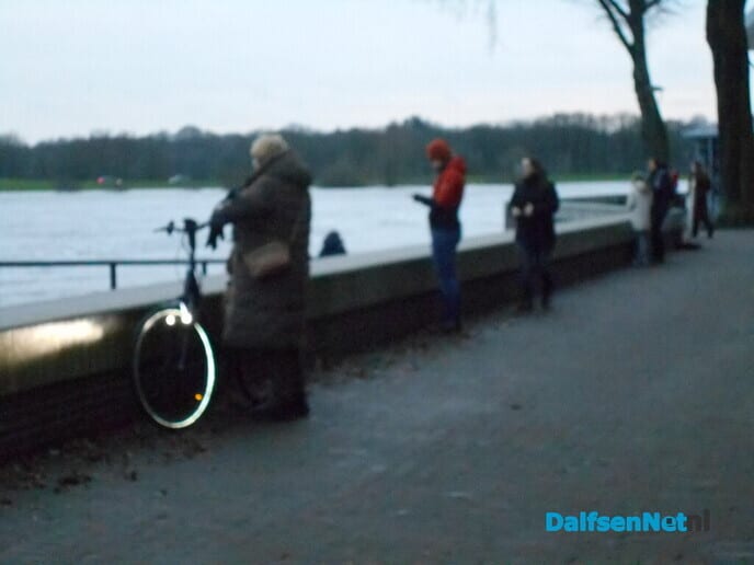 Het gaat er wel kort aan in Dalfsen