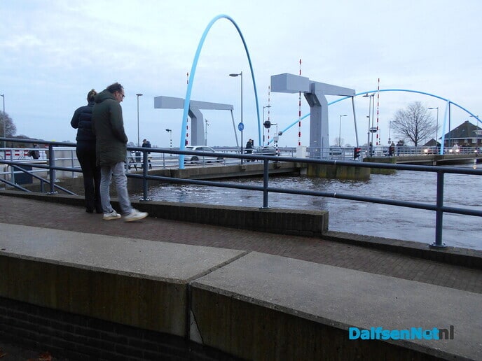 Het gaat er wel kort aan in Dalfsen