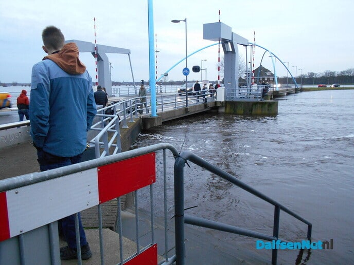 Het gaat er wel kort aan in Dalfsen