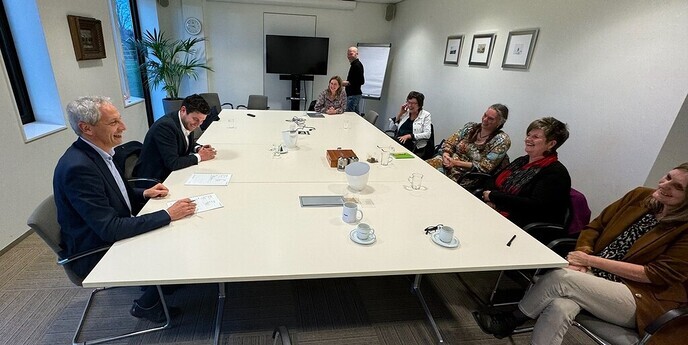 Gemeente Dalfsen en Deltion College bundelen krachten in taalonderwijs voor laaggeletterdheid - Foto: Gemeente Dalfsen