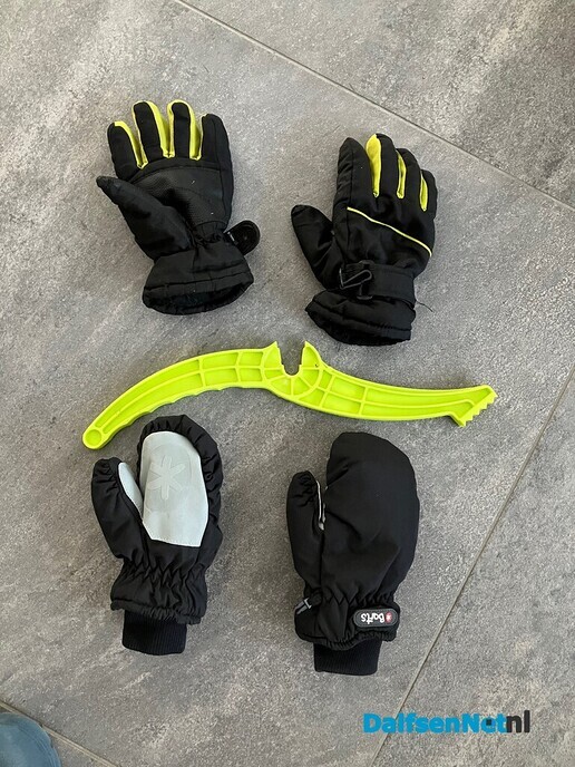Kinderhandschoenen gevonden - Foto: Ingezonden foto
