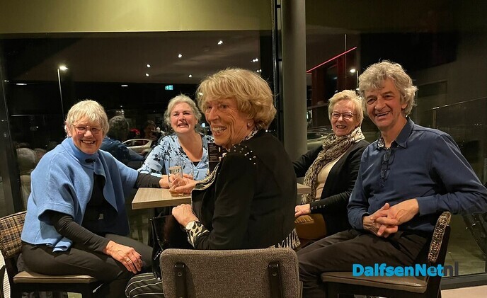 Winteravond Vrouwen van Nu - Foto: Ingezonden foto