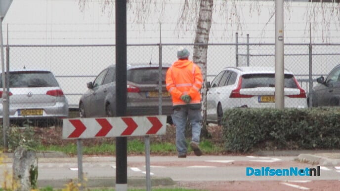 Verkeerspolitie? - Foto: Ingezonden foto
