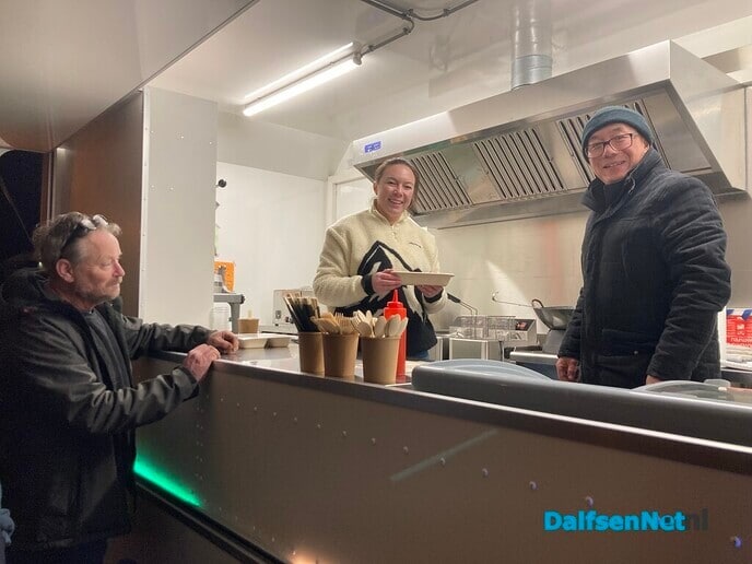 Chung’s Street Food vanaf vandaag in Dalfsen! - Foto: Ingezonden foto