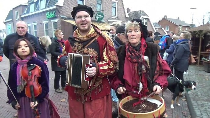 Historisch Schouwspel Den Ham 2023