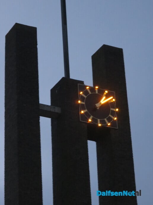 Weer mooi vroeg wandelweer - Foto: Wim