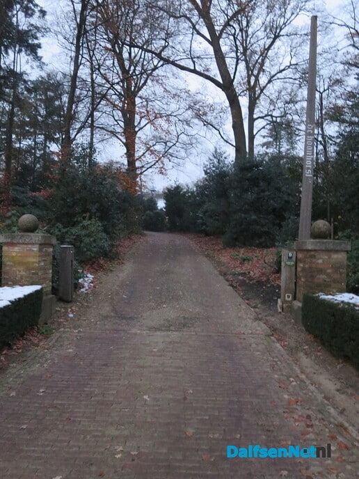 Weer mooi vroeg wandelweer - Foto: Wim